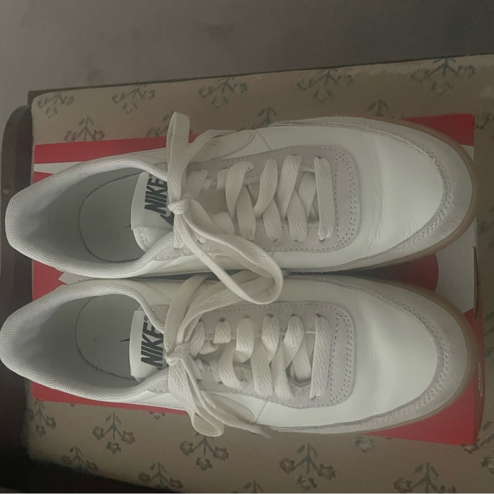 Nike Women's White Sneakers